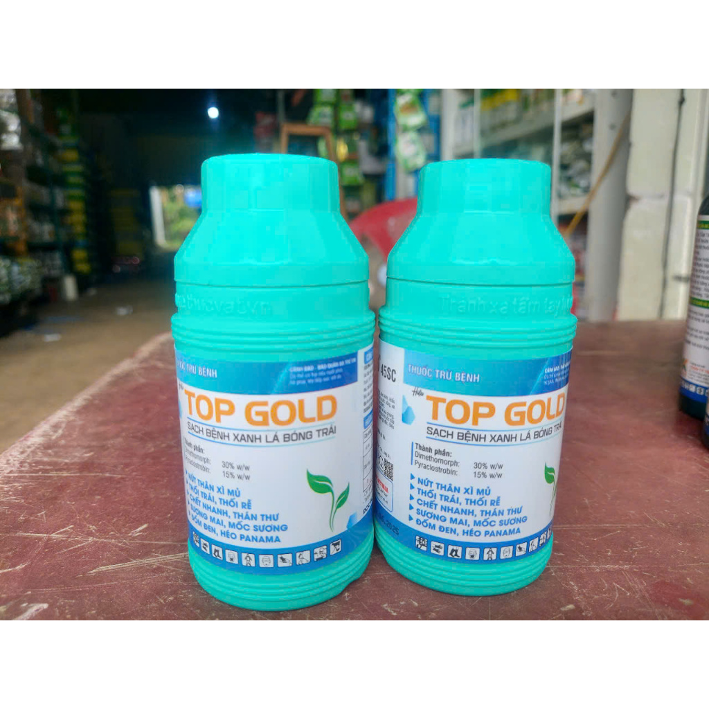 DOSIMAX GOLD 45SC (TOP GOLD) – Thuốc Trừ Bệnh Hiệu Quả Cao | 200ml