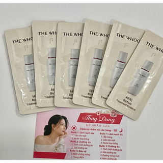 (Date 2028)Combo 30 gói Tiền Tinh Chất Chống Lão Hoá Da Bichup Treatment Essence