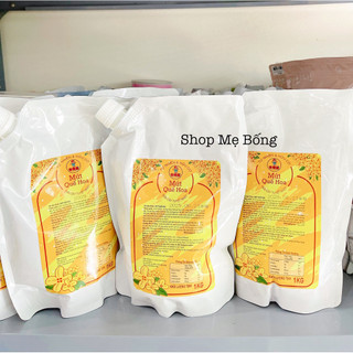 Mứt Quế Hoa MaoMao túi 1kg