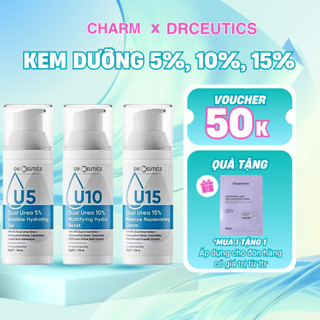 Kem Dưỡng Ẩm Và Phục Hồi Da Drceutics Dual Urea 5%, 10%, 15% DrCeutics