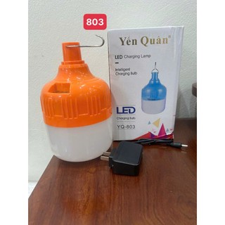  BÓNG ĐÈN LED TÍCH ĐIỆN YẾN QUÂN 801,802,803 mẫu mới 2023   banbuongiare  