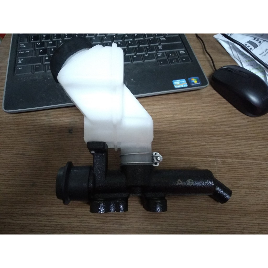 HEO CÔN TRÊN XE TẢI ISUZU 6TẤN 2