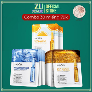 Mặt Nạ giấy cấp ẩm mờ thâm dưỡng da chuyên sâu dành cho mọi loại da cải thiện làn da khoẻ mạnh mặt nạ nội địa trung