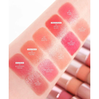 Son dưỡng 3CE Glazy Lip Glow