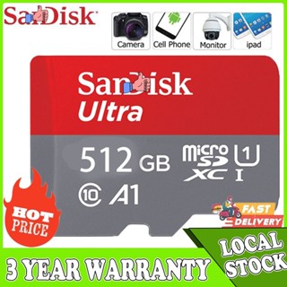 Thẻ nhớ Micro SD 128GB 64GB 32GB MicroSD chuyên dụng cho camera