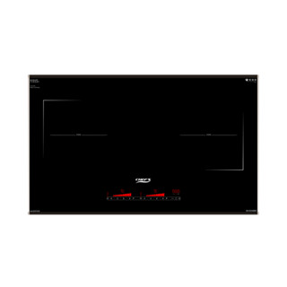 Bếp từ đôi Chefs EH-DIH 889 tặng Bộ Nồi Canzy CZ899