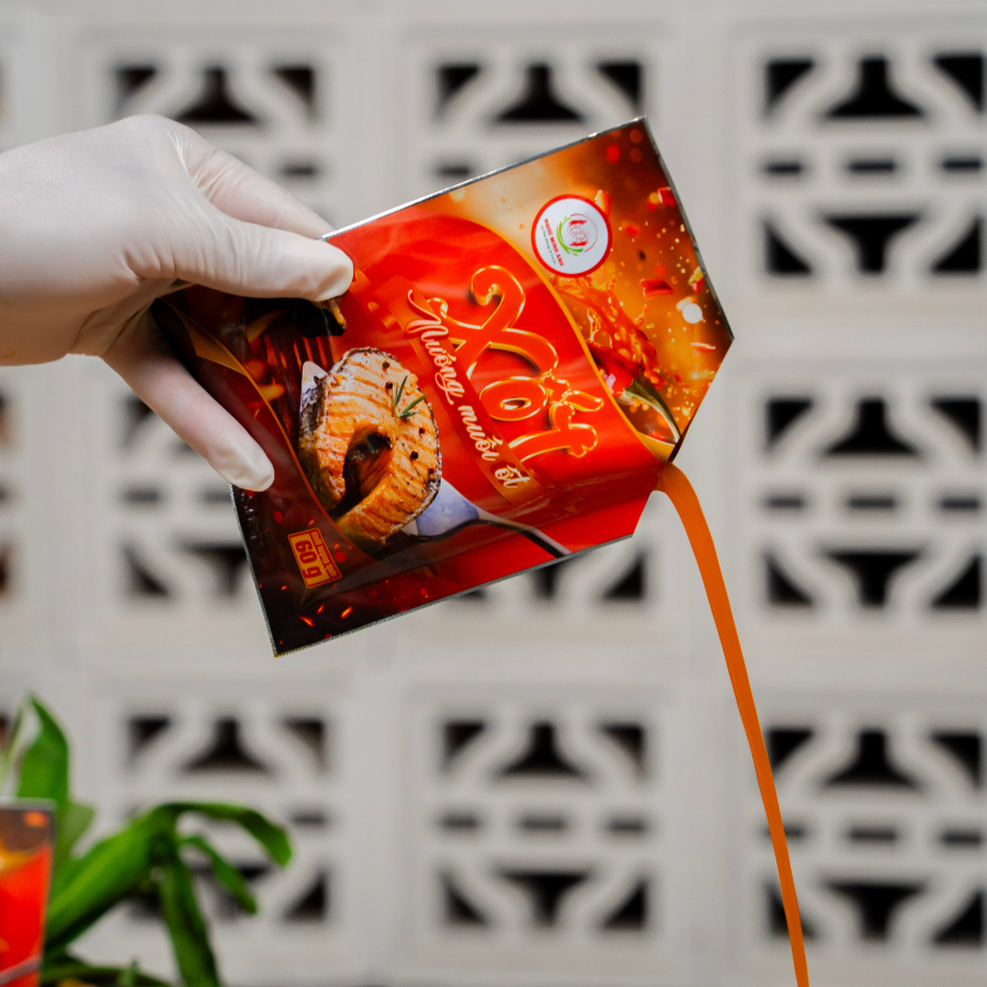 Combo 2 Xốt nướng