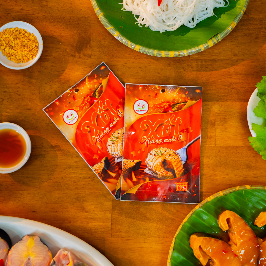 Combo 2 Xốt nướng