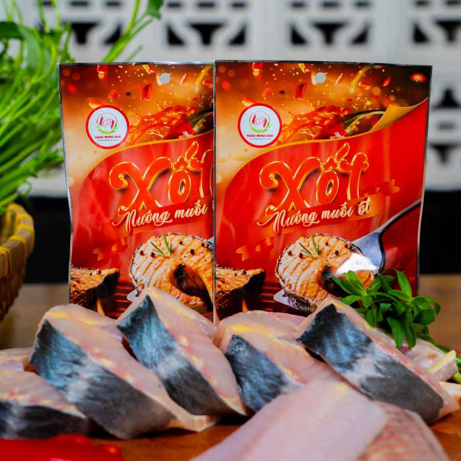 Combo 2 Xốt nướng
