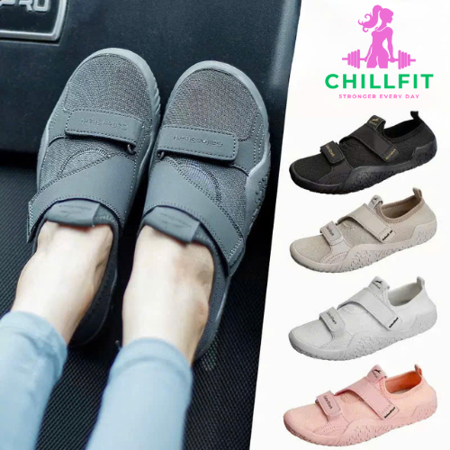 Giày Thể Thao Nam Nữ Cao Cấp, Giày Tập Gym,Giày Chạy Bộ Chống Trượt, Thoáng Khí, Ôm Chân.