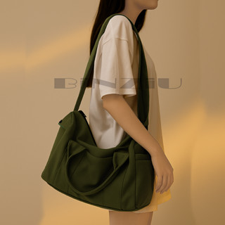 Túi Đeo Chéo ,Túi Xách Vải Canvas Đeo Đi Học Đi Chơi, Đi Du Lịch , Thể Thao Phong Cách Thời Trang_BZ3