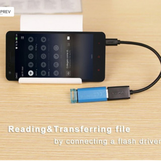 Cáp Micro USB 2.0 OTG Ugreen 10396