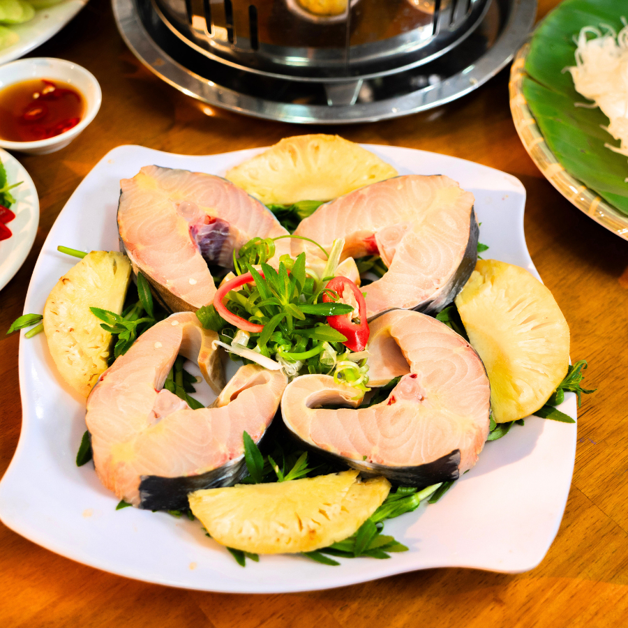 Combo Lẩu Nướng 1.3