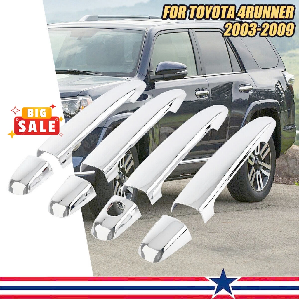 Ốp Bảo Vệ Tay Nắm Cửa 4runner 2003 2004 2005 2006 2007 2008 2009 - Bảo Vệ Tay Cửa Toyota 4runner