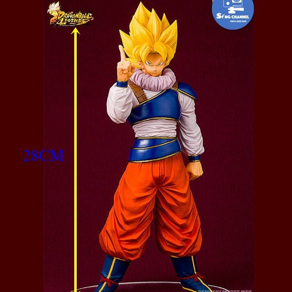 Mô Hình Dragon Ball LC Guild Wars 28CM