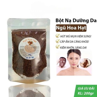 500GR Hạt Ngũ Hoa Đắp Mặt