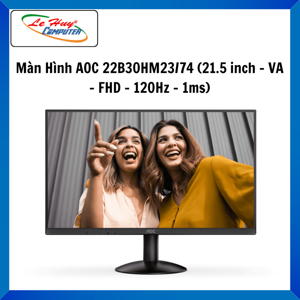 Màn Hình AOC 22B30HM23/74 - Hàng Chính Hãng