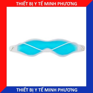 Chườm mắt nóng lạnh thư giãn dạng gel tiện dụng Rexicare Đức