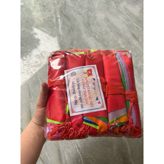 12M DÂY CỜ ĐUÔI NHEO TRANG TRÍ ( GIÁ SỈ )