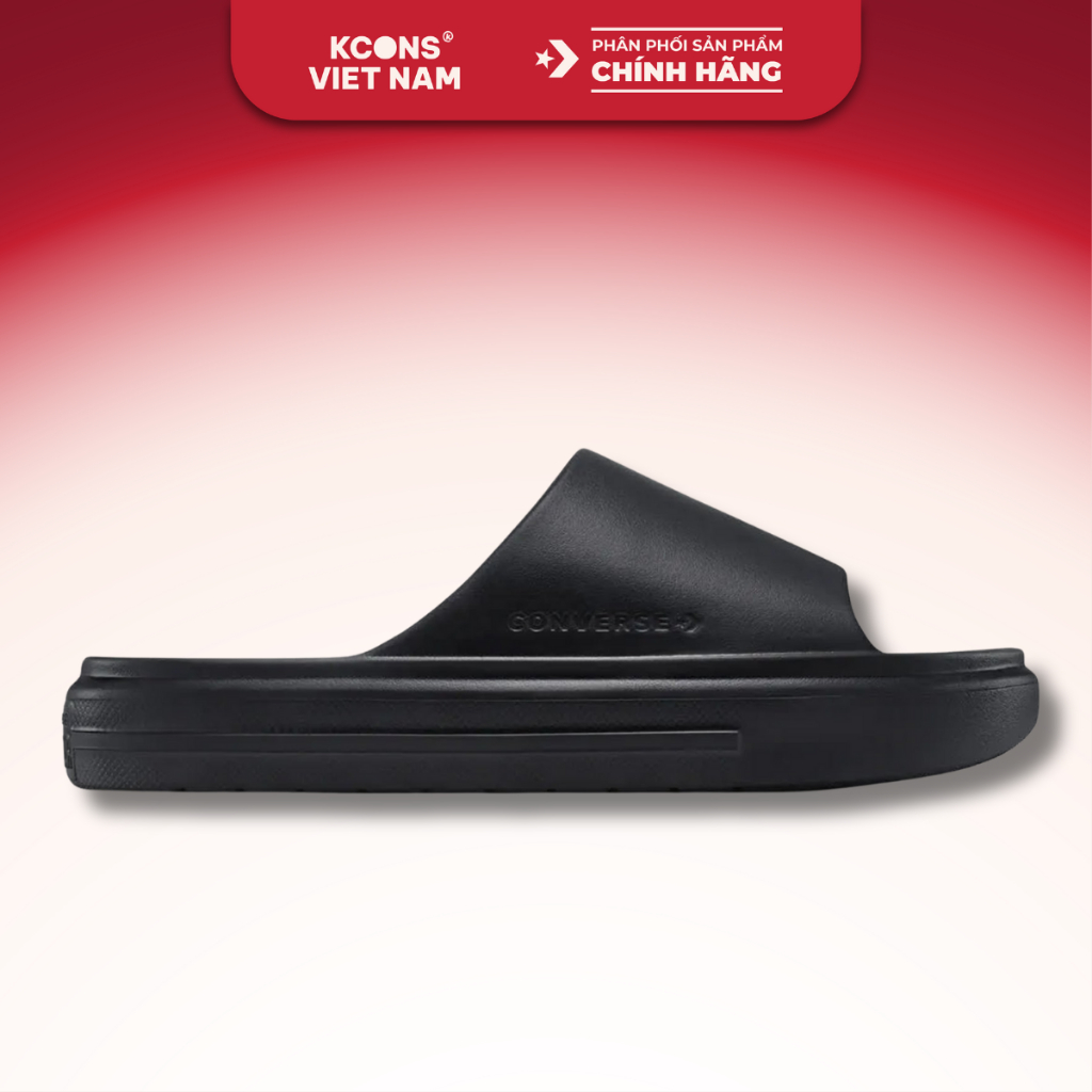 Dép Converse Essential Slide Unisex - Quai Ngang Bản Rộng A12174C