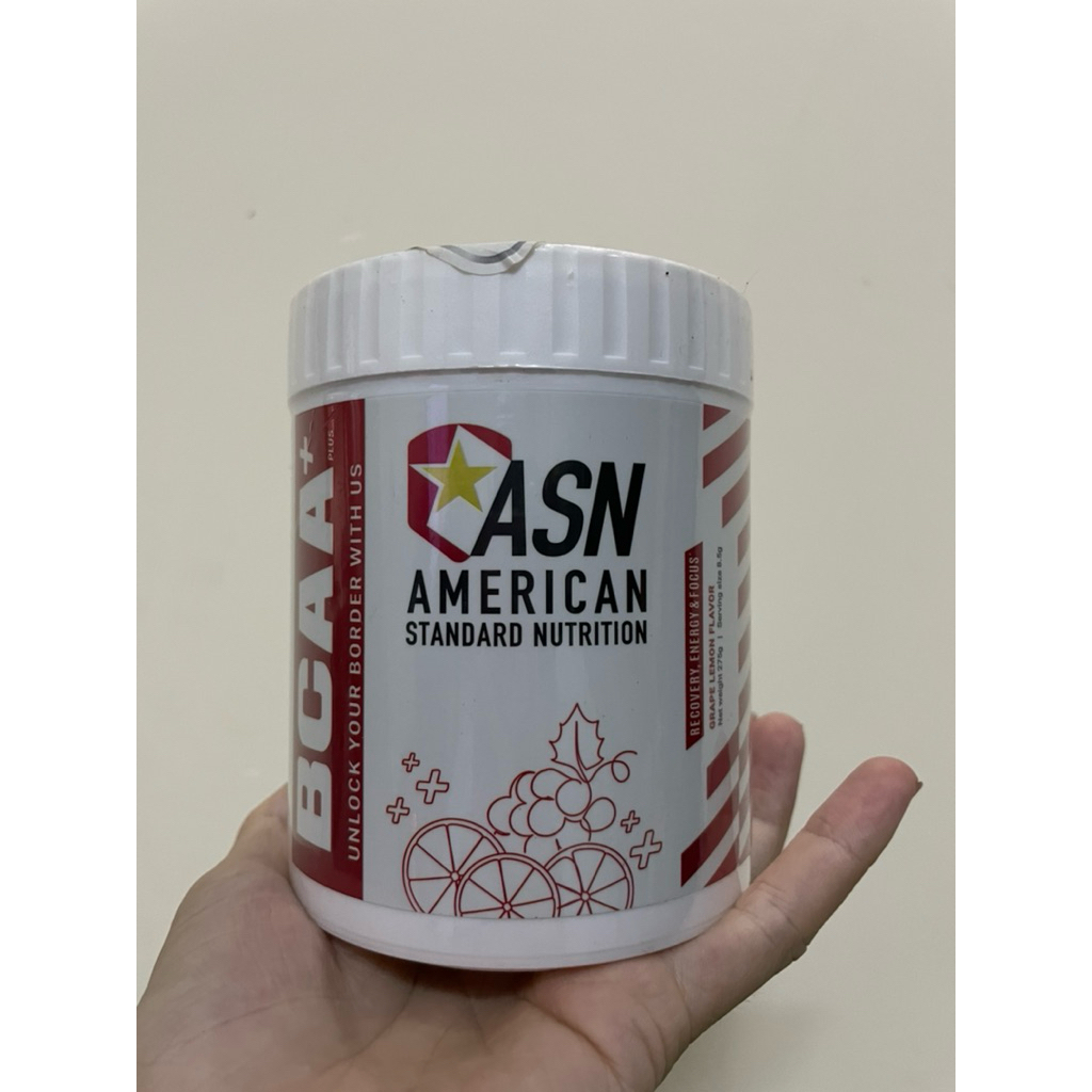 BCAA ASN VỊ CHANH ĐÀO