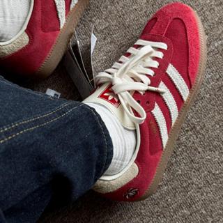 Giày samba classic nam nữ, Giày thể thao samba nam nữ bản cao cấp full boxxx