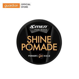  Sáp Vuốt Tóc X-Men For Boss Pomade High Hold Siêu Cứng 60g 