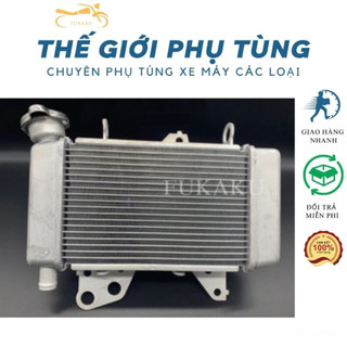 Bộ Két Nước Tản Nhiệt Xe Honda Winner - Sonic Hàng Cao Cấp