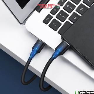 Dây USB 2.0 2 đầu đực 0.5m UGREEN 10308