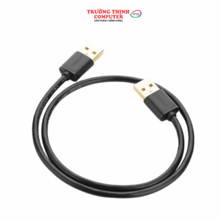 Dây USB 2.0 2 đầu đực 0.5m UGREEN 10308