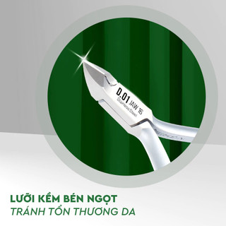 Kềm cắt da Kềm Nghĩa D-01