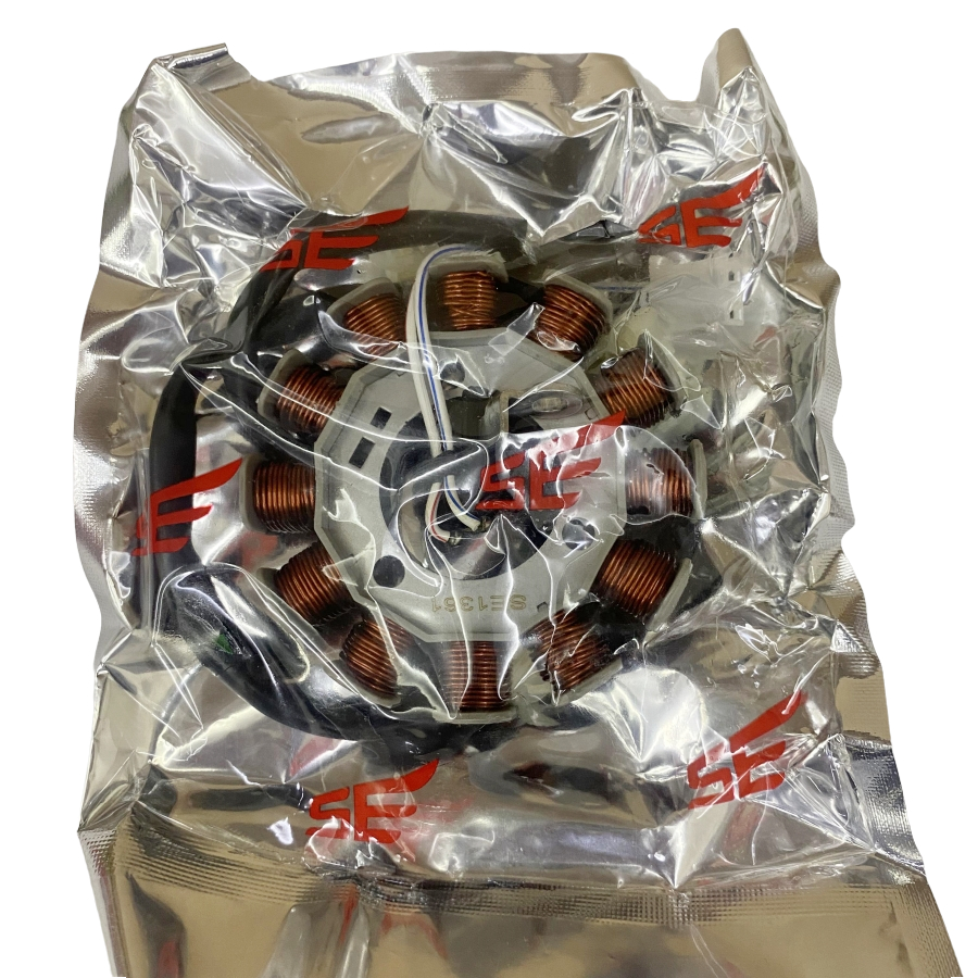 Cuộn điện xe LUVIAS chế cơ, LUVIAS Fi