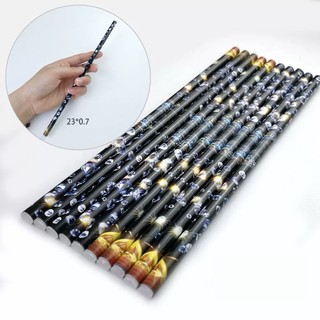 Bút sáp chấm đá cây đính charm bi (Cây) làm móng nail