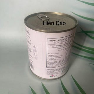 Gà chay tiềm thuốc bắc 800 gr Âu Lạc