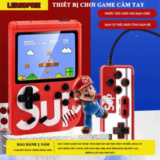  Máy Chơi Game Cầm Tay 500 Trò Chơi G5x 2 Người Sử Dụng Kết Nối Tivi Màn 3 In Âm Thanh Hình Ảnh Rõ Nét Pin Sạc BH 6 Tháng 