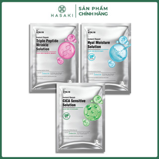 [BULSAN - DAILY] Mặt Nạ Wonjin Hỗ Trợ Phục Hồi Da 30ml Hasaki Sản Phẩm Chính Hãng