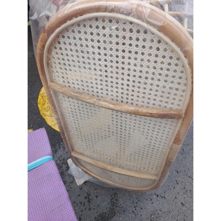 Nôi mây đặt võng giúp bé không bị cong lưng