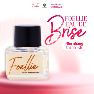 [CHÍNH HÃNG] Nước hoa vùng kín Foellie Eau de Brise Inner Perfume 5ml – Hương thơm tươi mát
