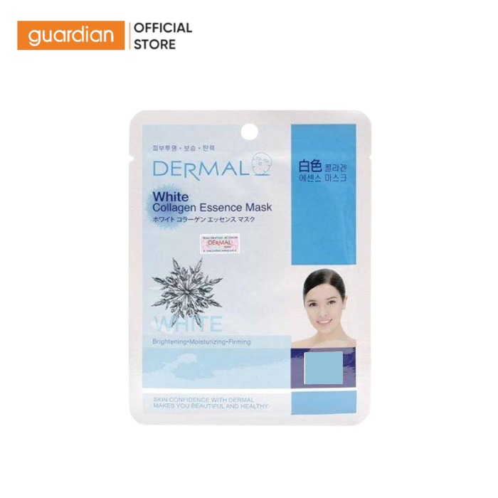 Mặt Nạ Tinh Chất Giúp Sáng Da Dermal