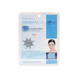 Mặt Nạ Tinh Chất Giúp Sáng Da Dermal