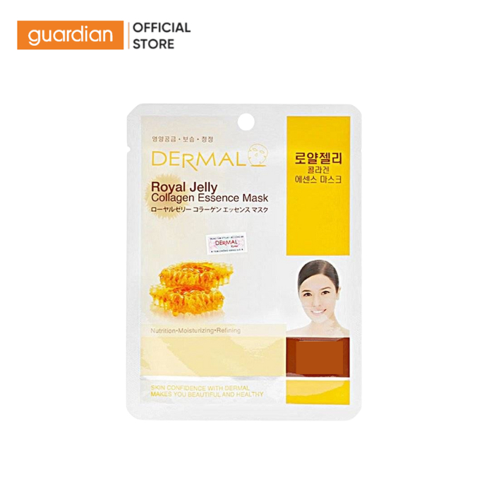 Mặt Nạ Tinh Chất Ong Dermal