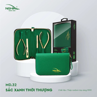 Bộ chăm sóc móng Kềm Nghĩa MD-32