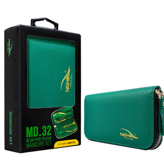 Bộ chăm sóc móng Kềm Nghĩa MD-32