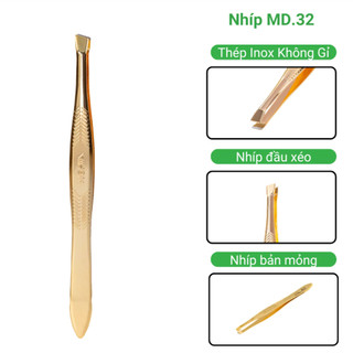 Bộ chăm sóc móng Kềm Nghĩa MD-32