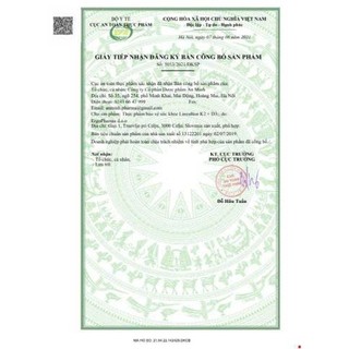 Lineabon - Vitamin Tăng Chiều Cao D3 K2 [Hàng Chính Hãng]