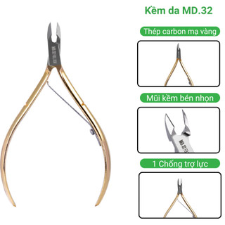 Bộ chăm sóc móng Kềm Nghĩa MD-32