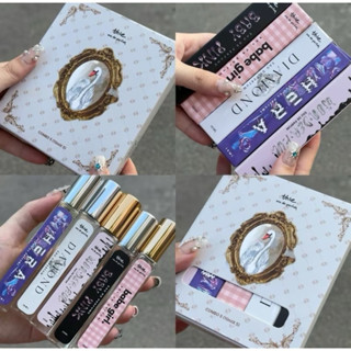  COMBO 5 CHAI NƯỚC HOA CHIẾT 10ml THƠM 5-8TIẾNG 