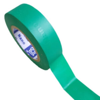 Băng Keo Điện NANO (Đen - Trắng - Đỏ - Vàng - Xanh Lá)