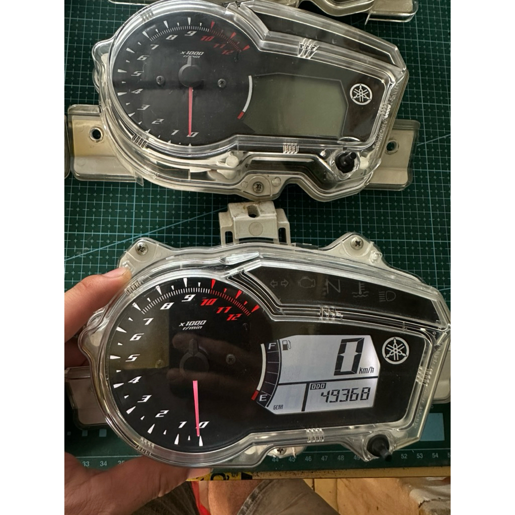 Đồng hồ Exciter Mxking 150 2015 đến 2018 zin tháo xe