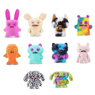 Đồ Chơi Sưu Tầm ZURU TOYS Fuggler Butt Ugly Pets 9" 15731 - Fuggler Vietnam